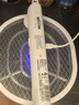榄菊折叠电蚊拍充电式家用强力诱蚊灭蚊灯热门商品灭蚊拍电蚊器蚊子拍 实拍图