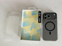 摩米士（MOMAX）【超薄无感】适用苹果17promax手机壳iphone17PROMAX保护套磁吸壳超薄Magsafe充电防摔镜头简约 实拍图