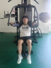 乔丹男鞋篮球鞋磨砺减震耐磨夏季网面透气低帮学生运动球鞋 实拍图