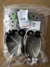 卡骆驰（CROCS）贝雅卡骆班洞洞鞋|205089 卵石色-2V3   39 (240mm)   实拍图