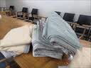 富安娜被子夏凉被裸睡可机洗双人空调被双人加大免被套夏被3斤230x229cm 实拍图