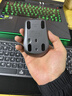 罗技（Logitech）大师系列 MX Anywhere 3S 静音鼠标 无线蓝牙双模 商务办公 便携石墨黑 接收器另购 苹果鼠标适配 实拍图