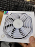 长城（Great Wall）额定750W X7白色金牌全模电脑电源（ATX3.1/PCIe5.1/漏电监测/自动启停/支持50系显卡） 实拍图