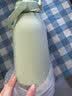 富光保温杯壶316L不锈钢大容量水杯壶男女吸管杯学生网红杯子1300ml 实拍图