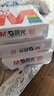 晨光（M&G）a4打印纸a4复印纸a4纸a4纸70g/80g单包双面打印纸整箱白纸草稿纸学生办公用纸a3打印纸 1包/500张【红晨光80g】 实拍图