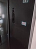 康佳【价保618】502L对开双开门冰箱家用1级能效变频双循环超薄风冷大容量灰BCD-502WEGQ5SP国家补贴 实拍图