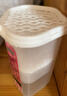 花仙子（Farcent）除湿盒237g*8盒玫瑰香  干燥剂除湿剂衣柜鞋柜房间防潮剂吸湿盒 实拍图