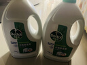 滴露（Dettol）衣物除菌液松木3L 内衣袜子衣物长效杀菌除螨 衣服消毒液儿童可用 实拍图