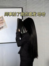 维特丝蛋白矫正直发膏免拉家用刘海头发定型柔顺拉直软化剂烫发药水男女 实拍图