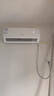 HYUNDAI韩国现代新一级能效大1.5匹冷暖空调挂机家用变频节能省电大1P壁挂式空调以旧换新补贴 单冷 一级能效 大1匹 顺丰配送 上门安装 实拍图