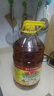 鲁花 【保真菜籽油】食用油 低芥酸特香菜籽油 6.18L   物理压榨 实拍图