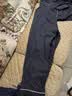 京东京造10A抑菌纯棉睡衣男衣服夏季套装A类一等品50支情侣家居服深灰色M 实拍图
