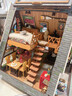 若来（Rolife）diy小屋三角木屋积木玩具拼装模型房子儿童女孩生日礼物女生 实拍图