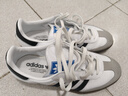 阿迪达斯 adidas三叶草  samba T头鞋运动鞋男女休闲鞋B75806 42 实拍图