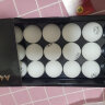 尤迪曼无缝18个乒乓球礼盒装比赛专业训练A40+新材料高弹性白色 二星级 18只 白色无缝球 实拍图