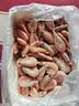 禧美海产头籽北极甜虾2斤/盒 90/120 头籽率参考95%  MSC认证 轻食海鲜 实拍图