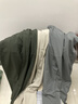 班尼路（Baleno）纯棉背心男夏季户外运动百搭休闲男士t恤宽松简约潮流无袖衣服 实拍图