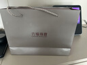 六福珠宝 珍珠项链Ag925花形扣莹泽淡水珍珠颈链生日礼物女 总重约25.92克 实拍图