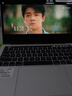 苹果（Apple） MacBook Pro/Air 二手苹果笔记本电脑 商务 办公 游戏 设计 剪辑 99新【定制】19年972灰银i7-16/512G 实拍图
