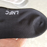 李宁（LI-NING）袜子（3双装）运动袜夏季跑步羽毛球袜男女防臭吸汗袜 实拍图
