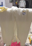 贝瑞加（Babyprints）婴儿连体衣2件夏季短袖婴儿衣服新生儿纯棉哈衣轻薄爬服 白蓝59 实拍图