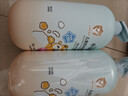 小浣熊儿童舒润洗发沐浴露 氨基酸配方 洗沐四合一1.15L*2瓶 实拍图