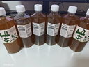 别样泡泡厚抹生茶饮料抹茶生茶冷磨微粉绿茶饮品0糖0脂0卡500ml*15瓶整箱 实拍图