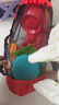 Hape(德国)儿童沙滩玩具加大加厚玩沙戏水玩雪9件套送收纳袋suit0079 实拍图