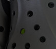 CROCS卡骆驰贝雅洞洞鞋沙滩鞋|10126 黑色-001 40(250mm) 实拍图