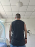 安踏速干背心丨男子透气夏季健身衣无袖篮球训练坎肩运动背心上衣 实拍图