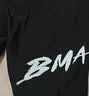 必迈（bmai）跑步压缩短裤(潜能) 竞速马拉松男女弹力速干耐磨运动裤 骑士黑-男 【稳定肌群-内衬款】 2XL 实拍图