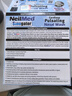 neilmed 美国进口双泵脉冲电动洗鼻器 成人儿童手持便携式鼻腔冲洗器 实拍图