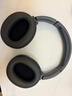 漫步者（EDIFIER）W820NB经典版 头戴蓝牙主动降噪耳机 金标认证 手机电脑笔记本耳机 典雅灰 实拍图