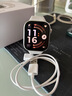 小米（MI）REDMI Watch 6皎月银 国家补贴 澎湃OS 3 心率血氧监测 红米手表6 小米汽车 送男友送女友 实拍图