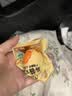 杨生记麻酱鸡蛋松沙流油腌制咸鸡蛋富硒卤蛋即食下饭 休闲零食50g*6枚 实拍图