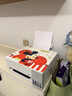 爱普生（EPSON）【6代新品】L1358 墨仓式A4彩色无线单功能家用打印机 家用/办公 AI学习打印机（微信/远程打印） 实拍图