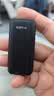 飞傲（FiiO）BTR13 蓝牙5.1解码耳放功放耳机放大器带麦 电脑台式机平板手机播放器声卡通用  黑色解码器 实拍图