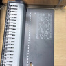 得力（deli）3872S  省力型胶圈/夹条装订机梳式装订机21孔可调文件档案标书打孔机/打孔器财务装订机 单次15张 实拍图
