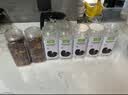 粒盈养 有机黑豆山西老品种黄心肾形无染色农家新货打豆浆醋泡两用450g （经典三豆饮）黑豆+绿豆+红小豆 实拍图