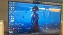 华硕ROG 绝神27 Pro XG27JCG  27英寸电竞显示器5K 180Hz双模2K 330Hz HDR600 G-SYNC无撕裂HDMI 2.1 实拍图