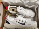 耐克NIKE男子跑步鞋赤足FREE RN 5.0新款网面运动鞋CZ1884-103白41 实拍图