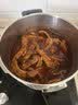 正大鸭翅中1斤 鸭翅鸭货生鲜麻辣鸭货火锅食材烧烤翅中鸭中翅 实拍图