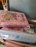 欣格手帐套装咕卡礼盒学生过家家玩具6-10岁手工205件套女孩生日礼物 实拍图