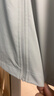 蕉下（beneunder）冰丝防晒衣服男外套防紫外线凉感透气户外钓鱼AL936浅炭灰L 实拍图