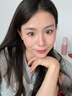 可啦啦美瞳半年抛美芝芝自然甜美彩色隐形眼镜1片装浓浓厚巧375度 实拍图
