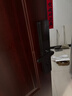 小米【价保618】智能门锁 E30大屏猫眼 星辰黑版 智能锁电子锁密码锁 实拍图