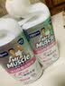 威猛先生（Mr Muscle）洁厕灵 600g*4瓶 恋恋桃花 含84精华 洁厕剂 马桶清洁 实拍图