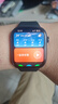 小米（MI）REDMI Watch 6典雅黑 国家补贴 澎湃OS 3 心率血氧监测 红米手表6 小米汽车 送男友送女友 实拍图