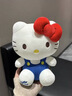 维尼小象正版HelloKitty凯蒂猫公仔毛绒kt猫玩偶六一儿童节礼物生日礼物 实拍图