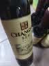 张裕（CHANGYU）多名利赤霞珠精品干红葡萄750ML*6 整箱特惠 实拍图